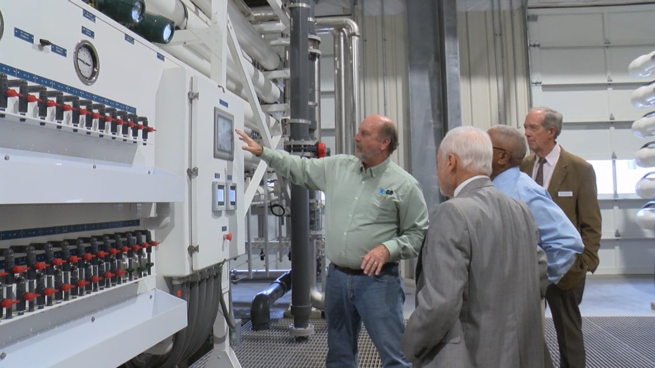 First look inside H2GO's Reverse Osmosis Plant in Belville - Vimarsana News