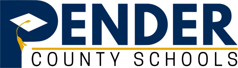 Pcs Pender County Schools Logo Color