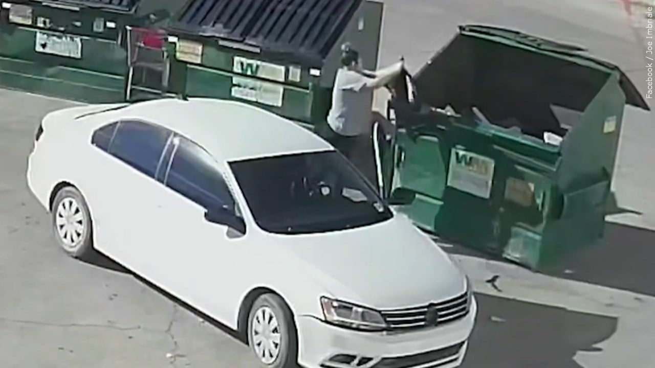 New Mexico mother sentenced to prison for tossing her newborn baby in ...