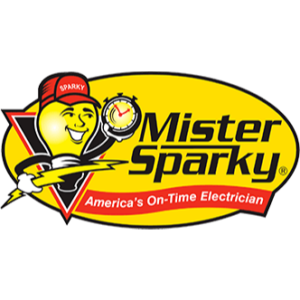 Mister Sparky Logo Mark