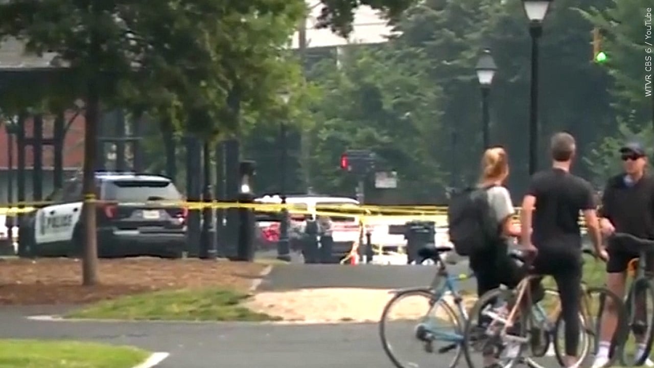 2 killed, 5 wounded in shooting outside Virginia high school graduation ...