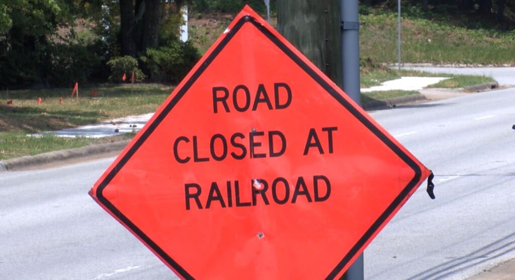 Road Closed