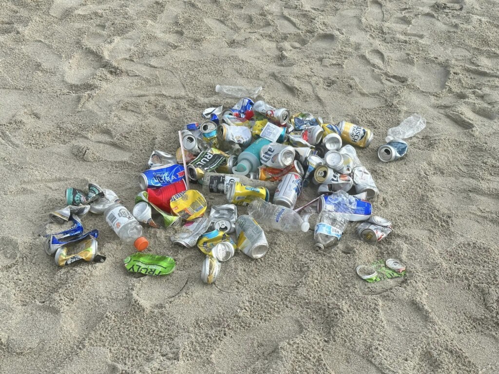 Trash