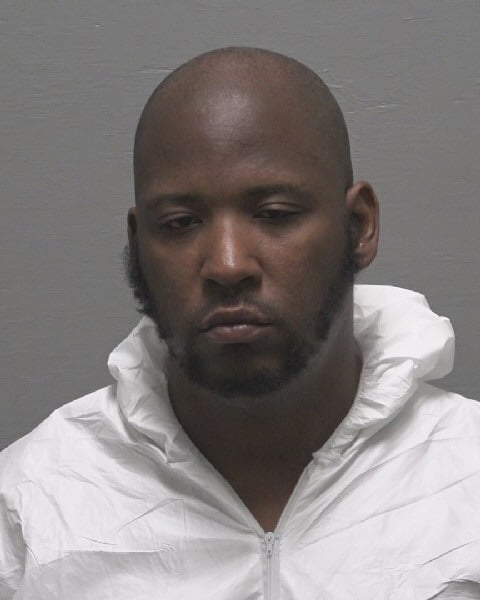 Hooper Mugshot