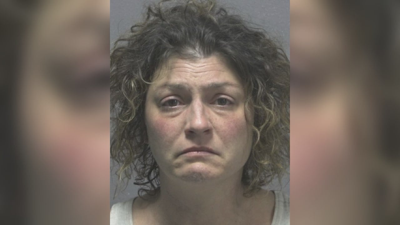 Woman arrested for allegedly running over boyfriend twice with car ...