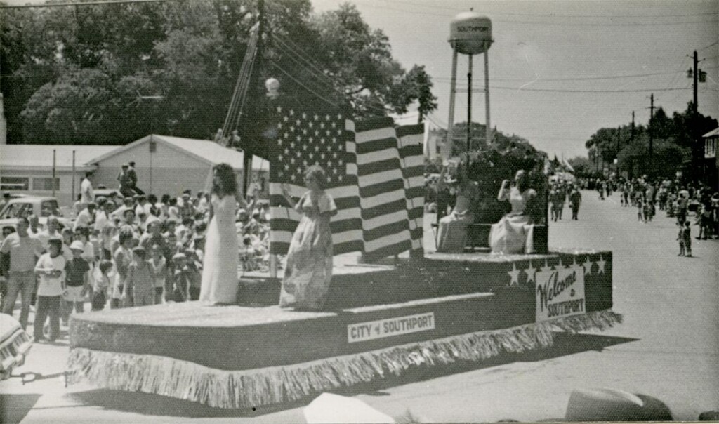 City Of Southport Float