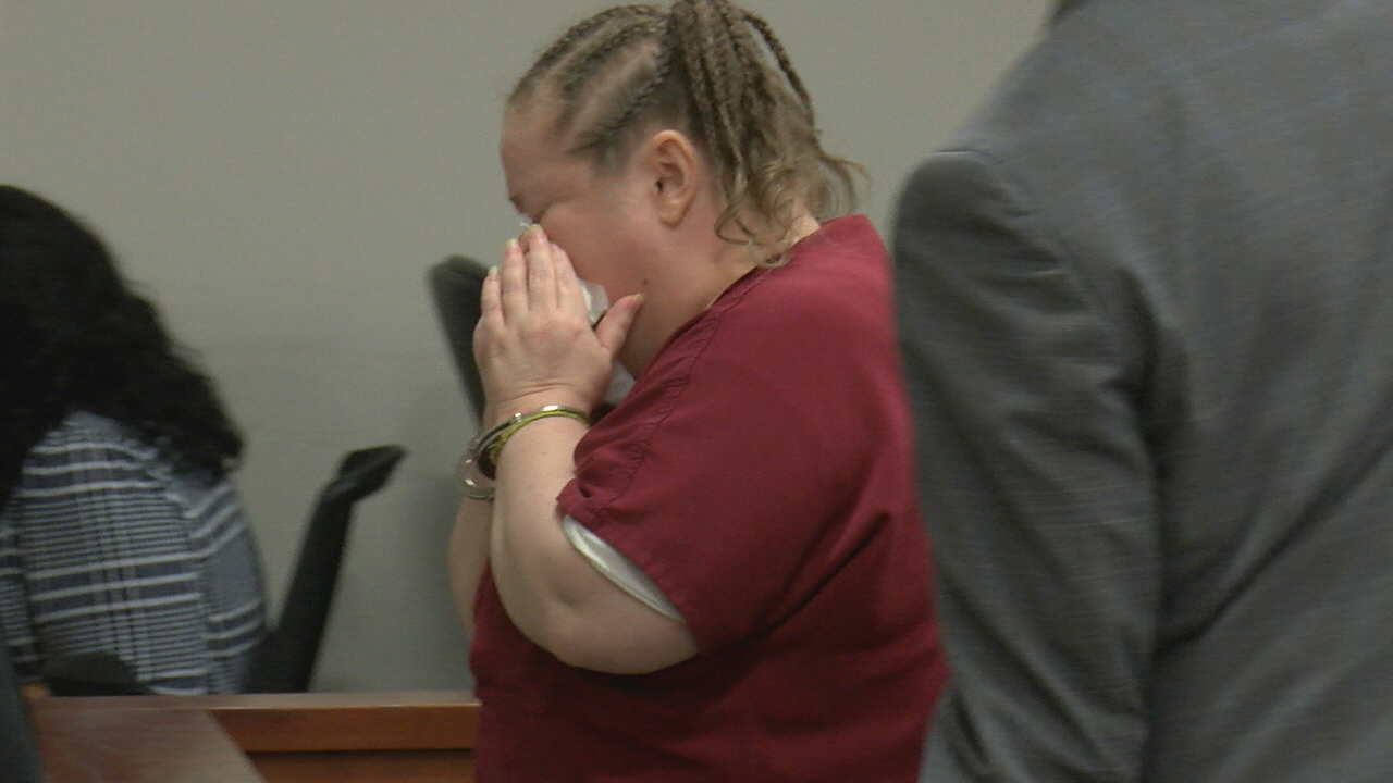 Brunswick County woman pleads guilty to second-degree murder for death ...