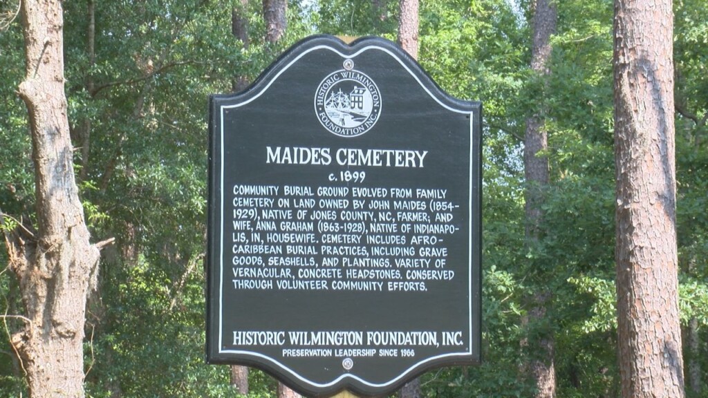 Maides Cemetery