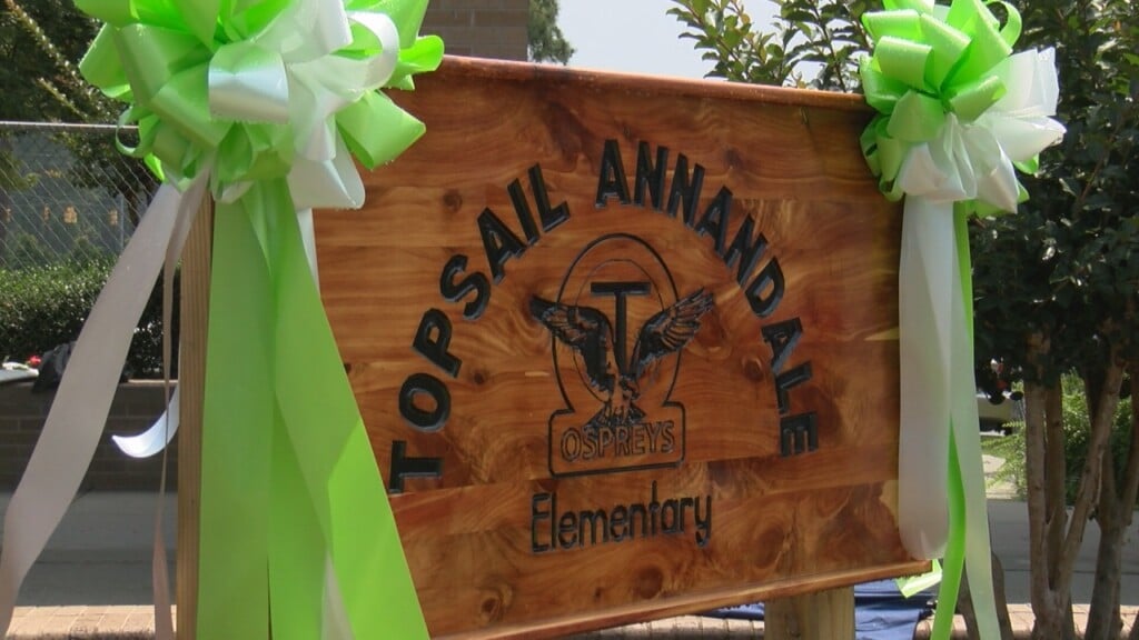 Topsail Annandale Mon