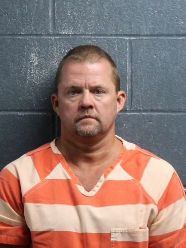 Pender Goodwin Mugshot