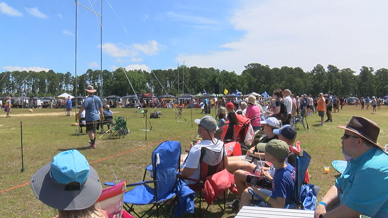 Hundreds benefit local non-profit at Cape Fear Highland Games - Vimarsana News