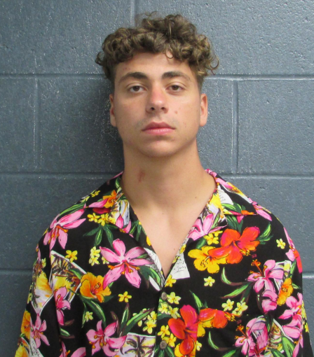 Dawson Brooks Mugshot