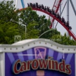 Rollercoaster North Carolina