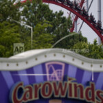 Rollercoaster North Carolina