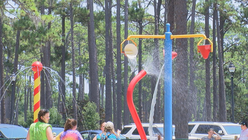 Splash Pad Llp