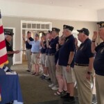 American Legion Post 68 New Officers Swearing In June 2023 B