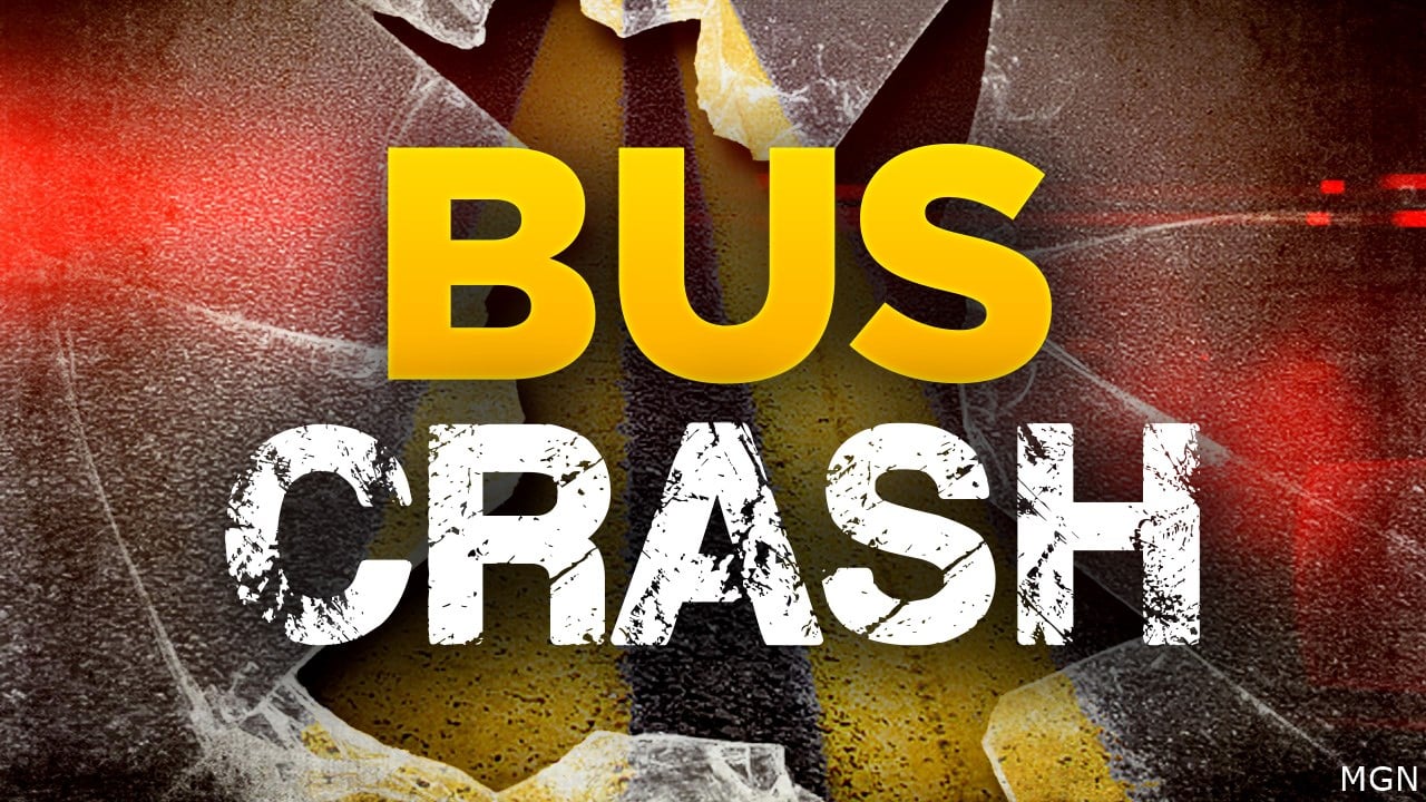 UPDATE: One dead after crash involving school bus on NC-53