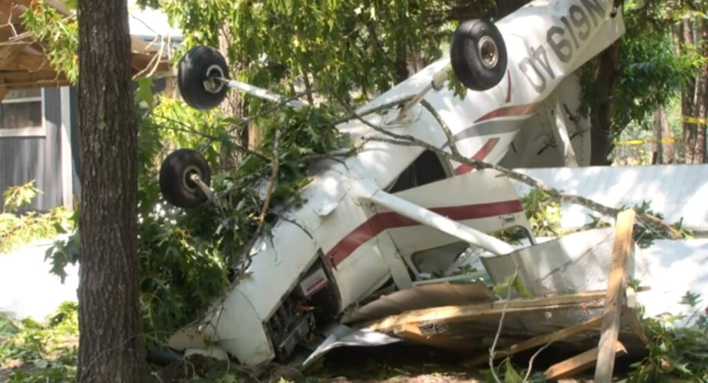 Catawba County Plane Crash