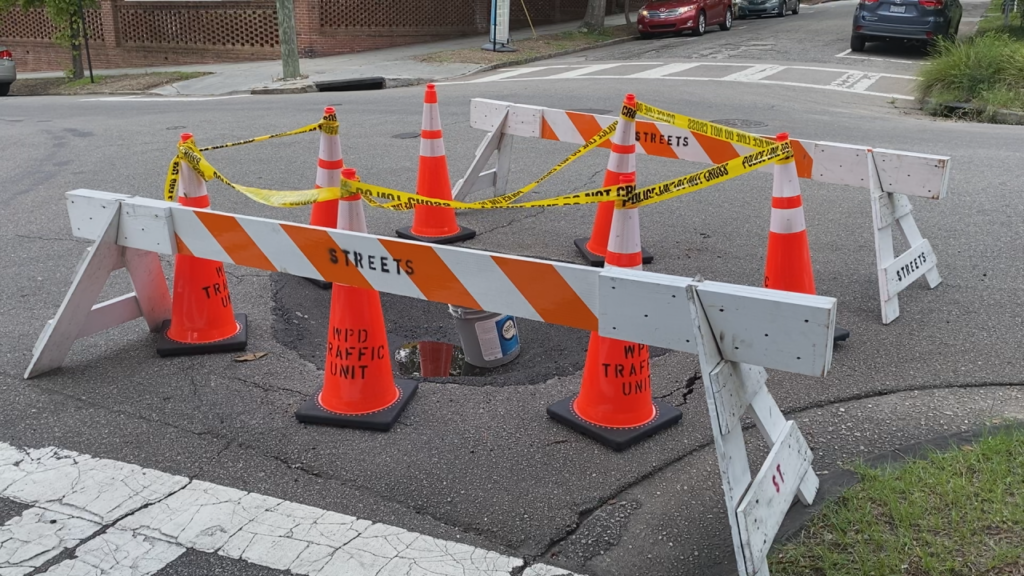 Sink Hole