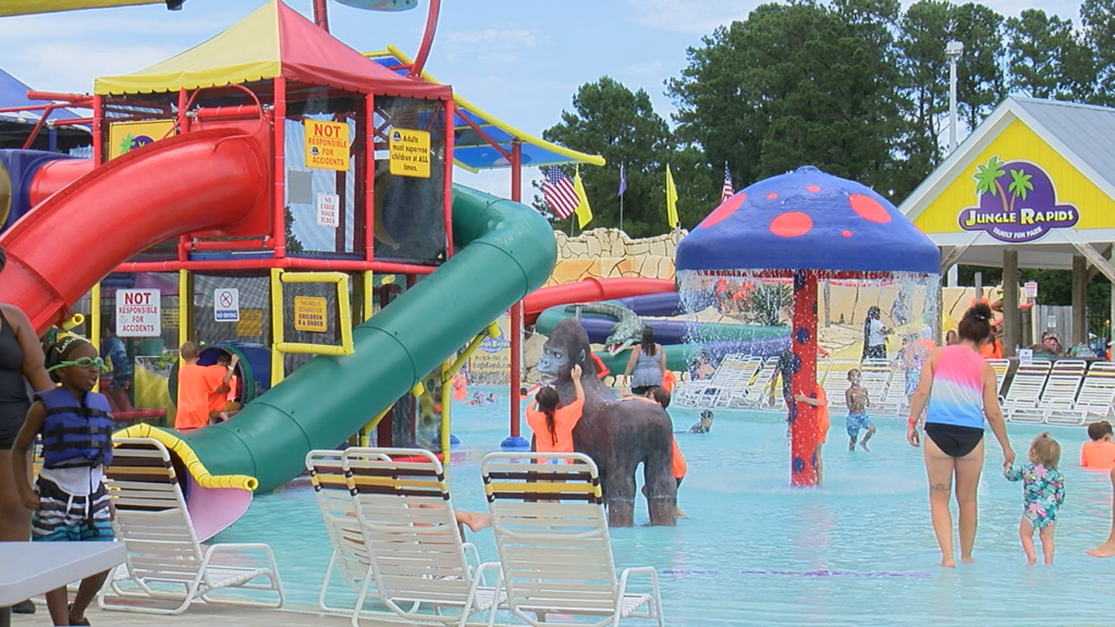 Water Park Day