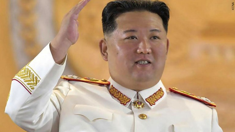 Kim Jong Un