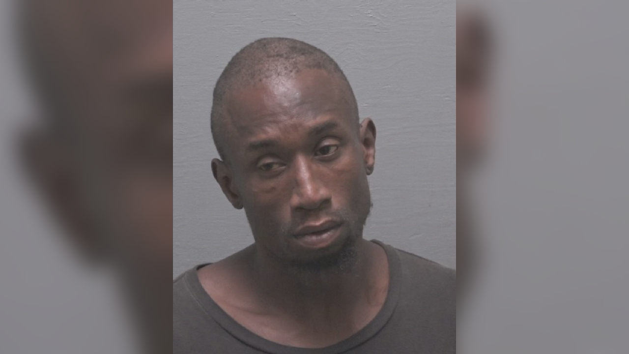 Wilmington Police arrest man for alleged car break-ins - WWAYTV3