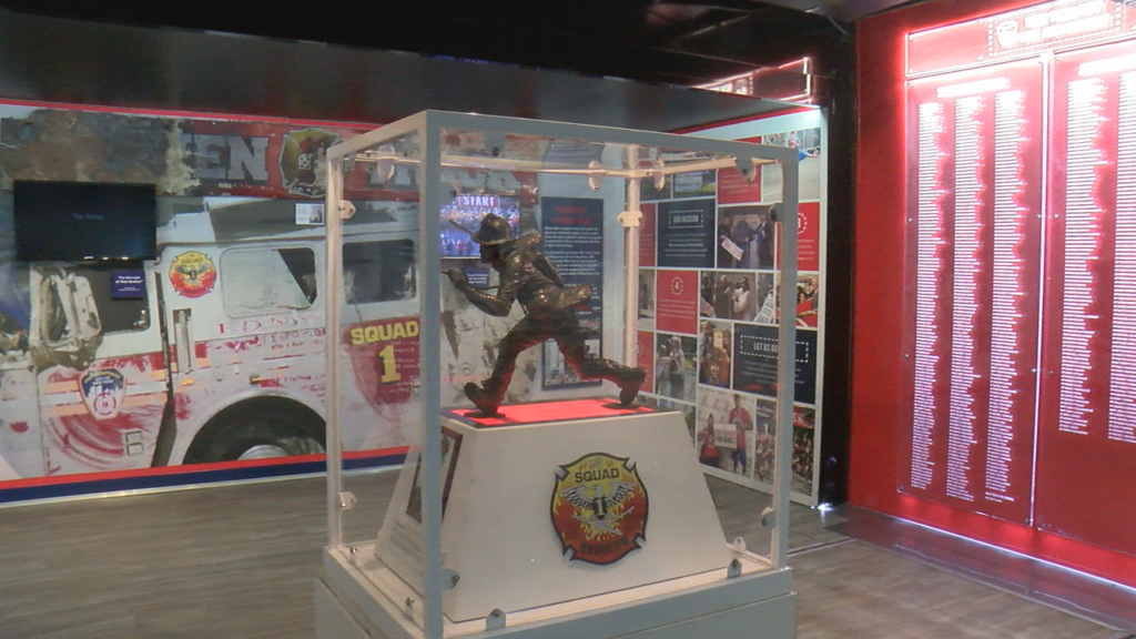 9/11 Mobile Unit