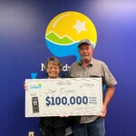 Shallotte woman wins $100,000 playing lottery