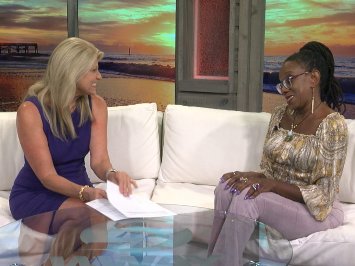 2nd Annual Reggae Ball 7/23/23 to benefit "Keep Your Hands Off Me" - Vimarsana News