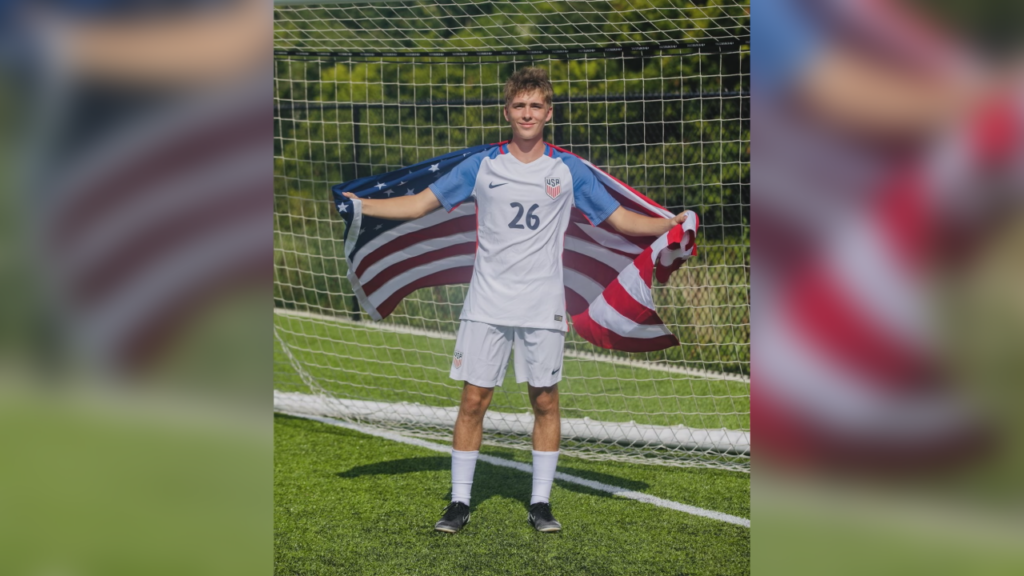 Deaf Men's National Team - USA Deaf Soccer Association