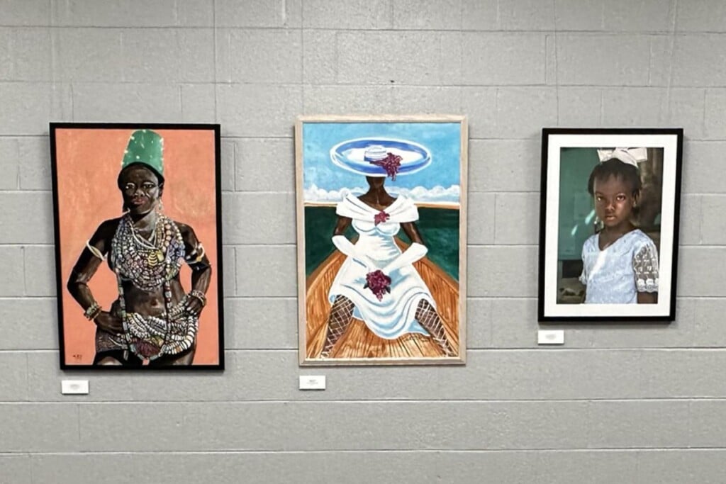 Gulla geechee art