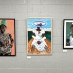 Gulla geechee art
