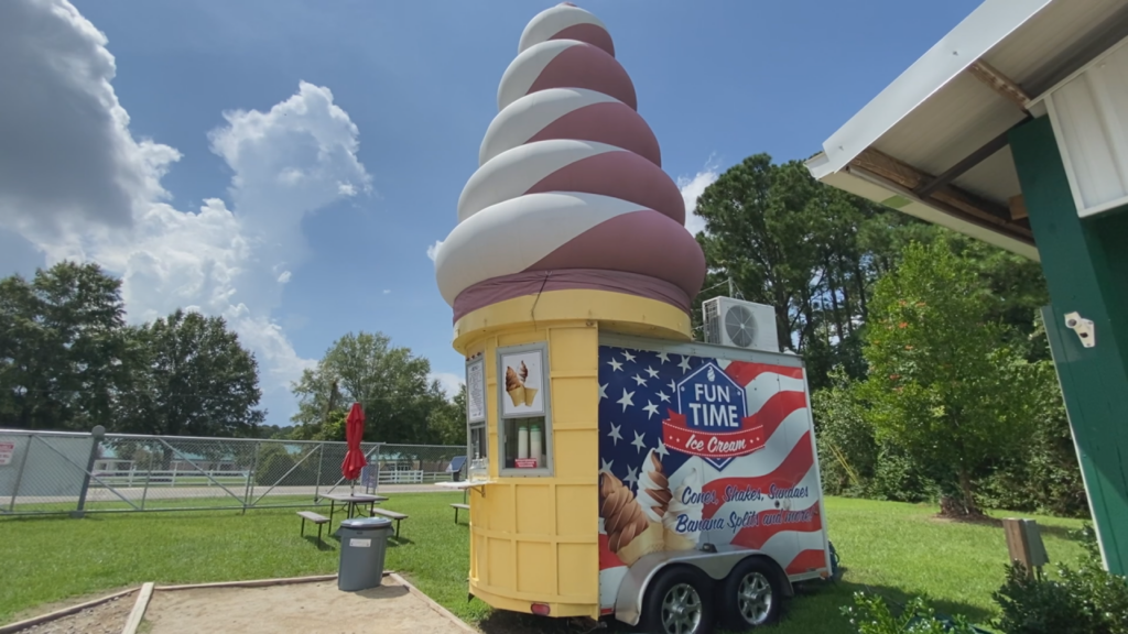 Fun Time Ice Cream