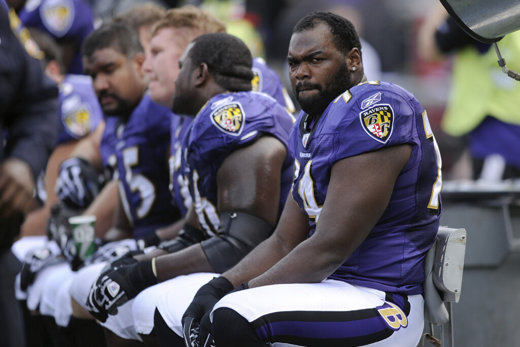 Michael Oher, former NFL tackle known for 'The Blind Side,' sues to end  Tuohys' conservatorship - WWAYTV3