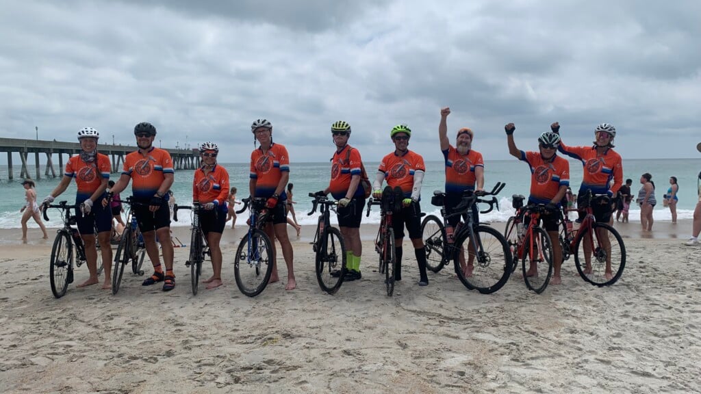 Charity Bikers