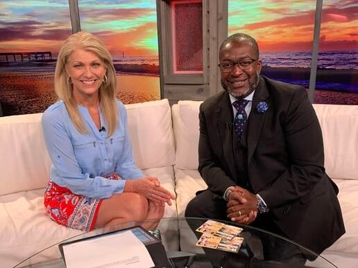 Pastor Jermaine Armour On Good Morning Carolina
