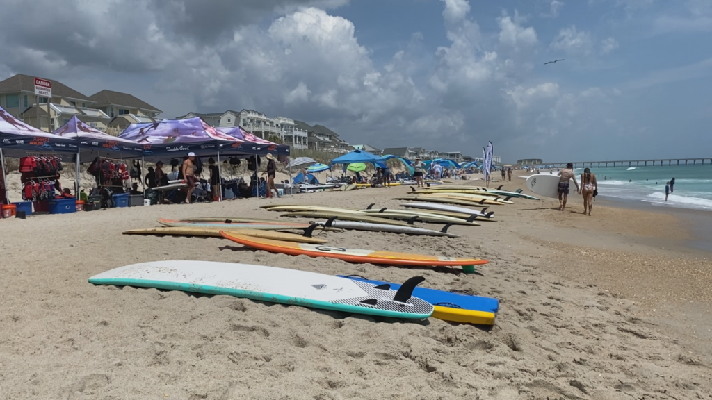 Surfers Healing