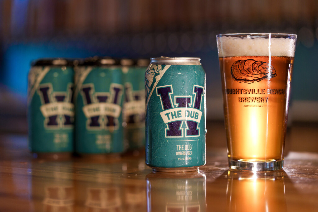 Wrightsville Beach Brewery UNCW beer