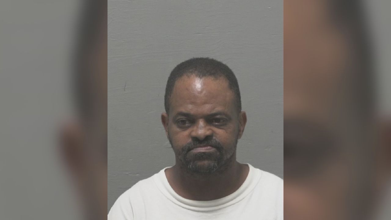 Man arrested after allegedly breaking into business, stealing items ...