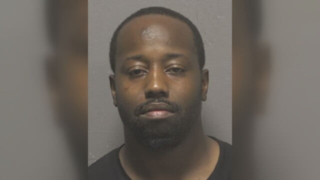 Man arrested on human trafficking charges after victim found in ...