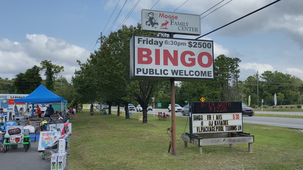 Moose Lodge
