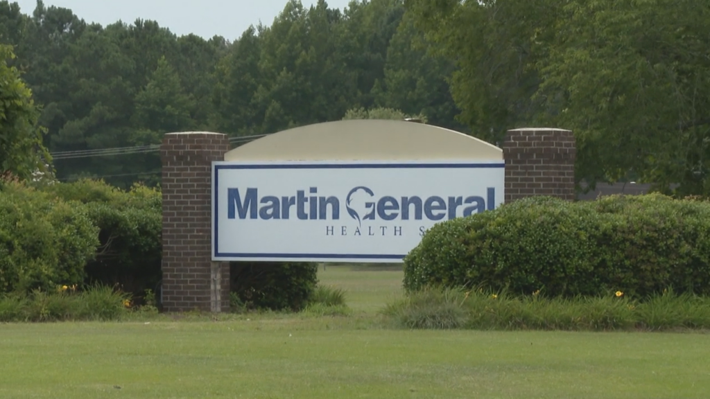 Martin General Wcti