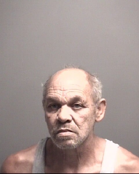 Oxendine Mugshot