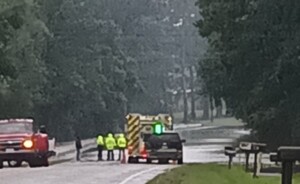 Darryl Road Closed