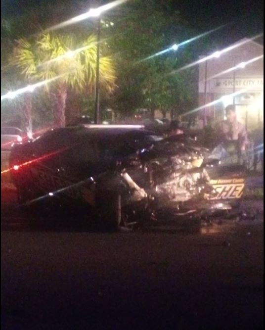 Nhcso Deputy Crash
