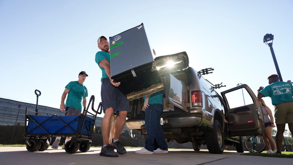 Uncw Move In, 2023