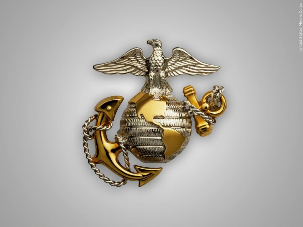 Marine Corp. logo