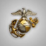 Marine Corp. logo