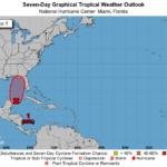Tropical storm florida