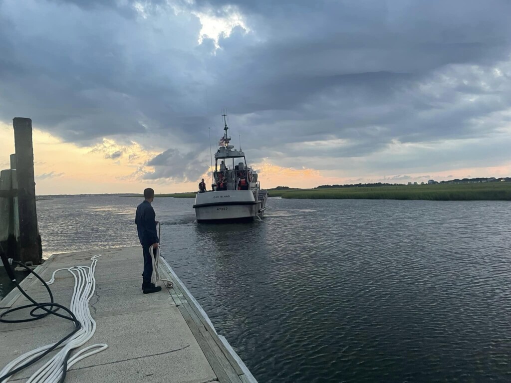 Coast Guard 5